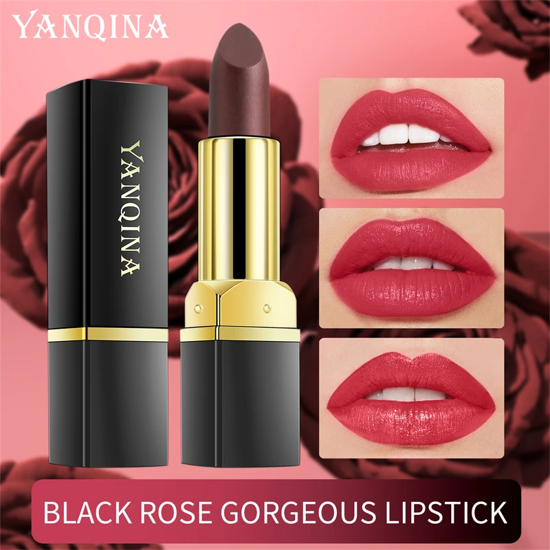 Lipsticks Private Label Magic Temperature Changing Lipstick Matte Long Lasting Waterproof Lipstick for Women