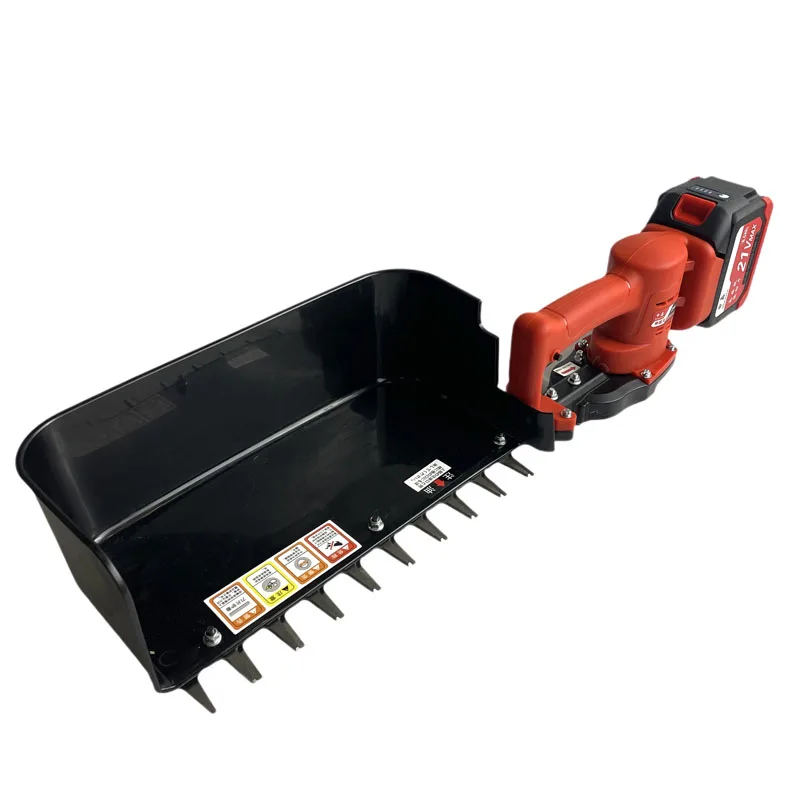China SENGXIN Cordless Grass Shears Battery Hedge Trimmer Electric Mini Tea Leaf Harvester for Garden