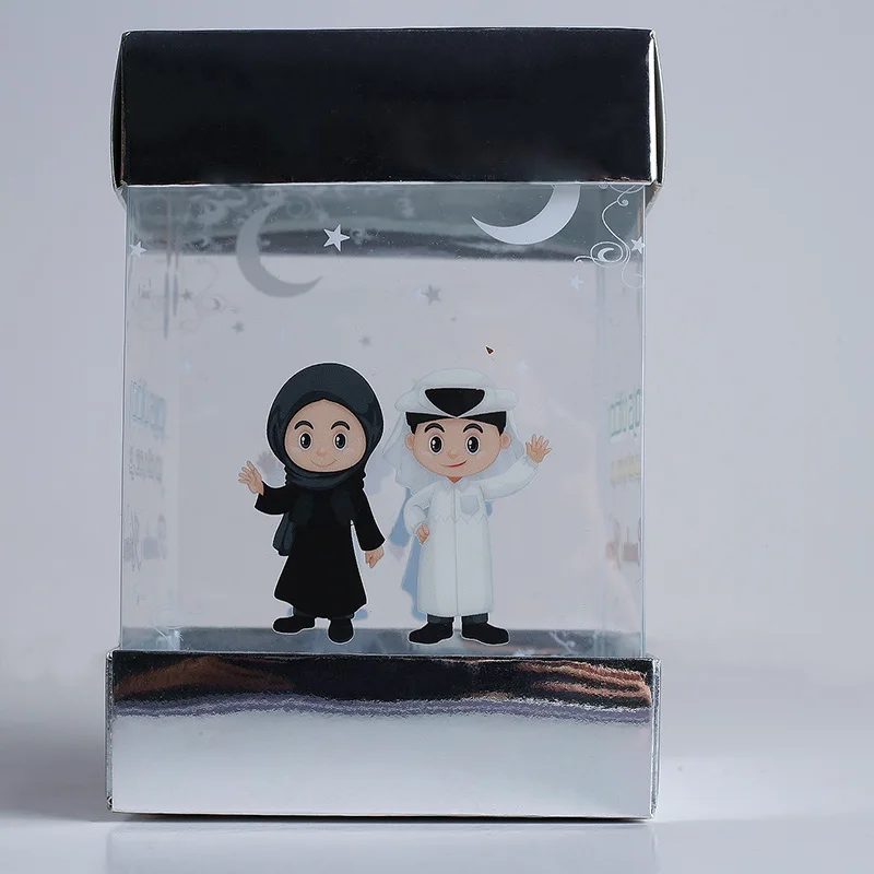 Новое поступление, Подарочная коробка с бумажной крышкой, индивидуальный подарок, складная прозрачная ПЭТ ПВХ прозрачная пластиковая коробка, оптовая продажа