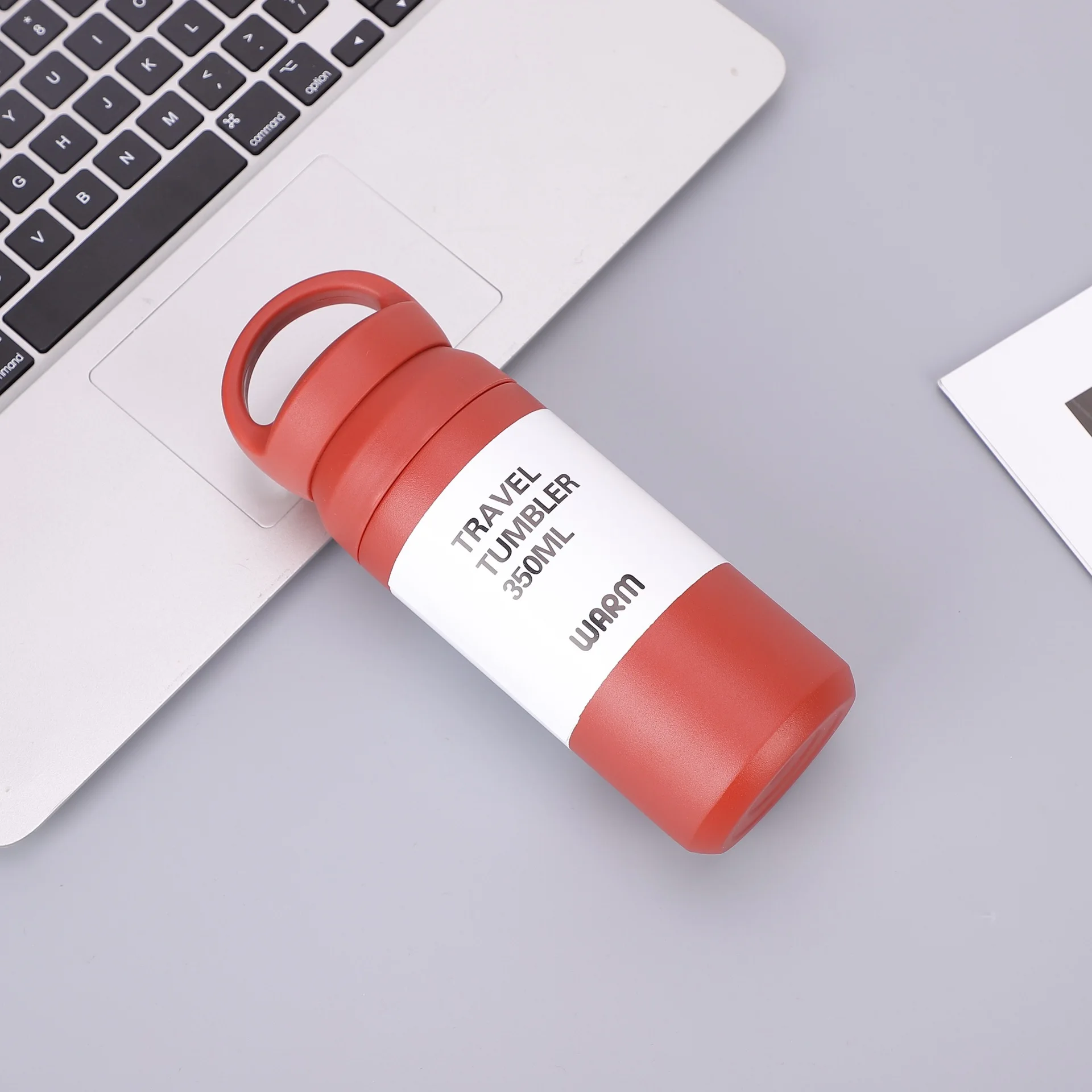 China Promotional Male and female students thermos team gift stainless steel water cup creative simple Japanese kinto coffee cup