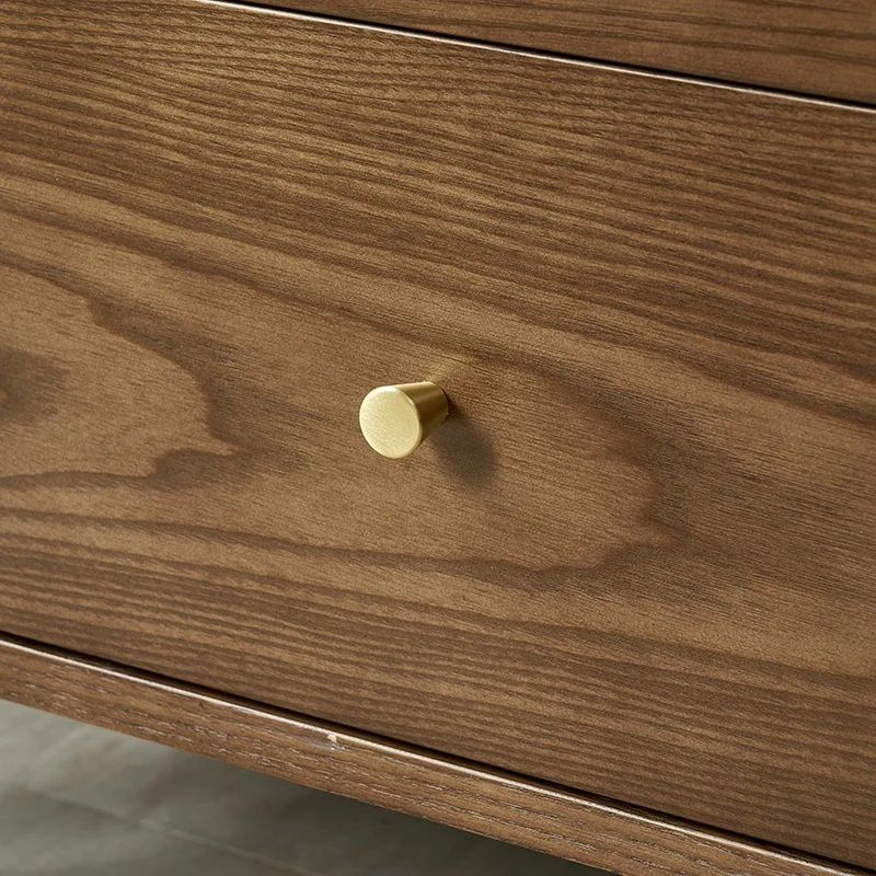 Modern Design Wood Bedside Table cabinets Home Bedroom Furniture Nightstand