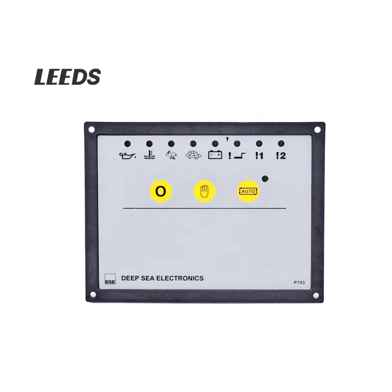 Diesel Generator Set Controller -  DSE703 Auto Start Generation Control Panel