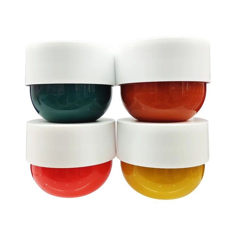 Large Quantity cream jar body butter  Excellent Price 200g Body Lotion Factory Outlet Unisex Jar Body Cream