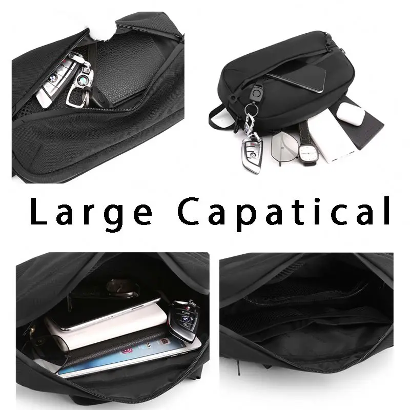 Modern Novel Design Factory Price Custom Fanny Pack