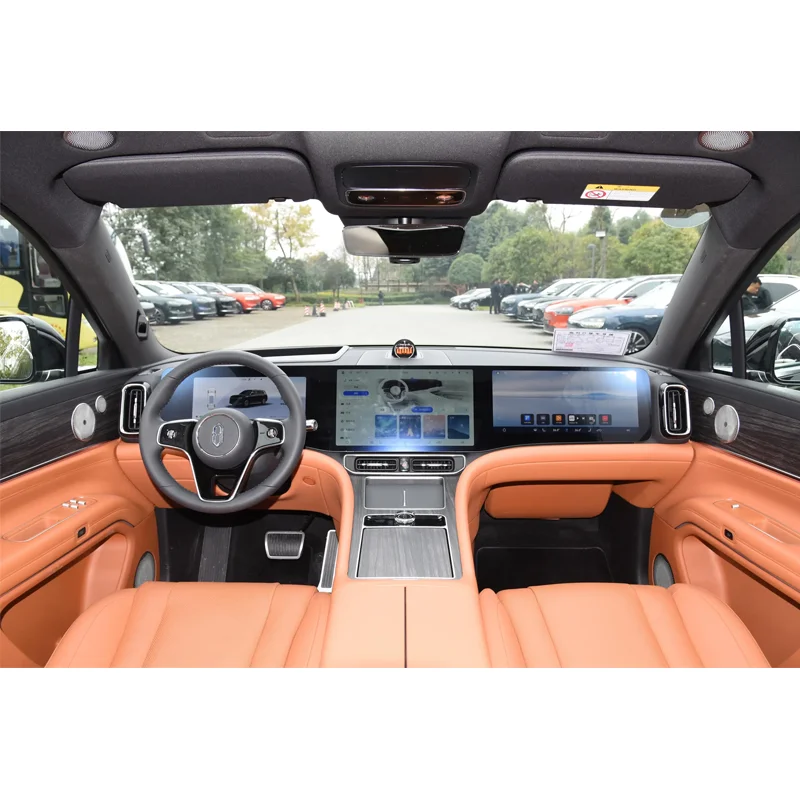 Huawei автомобиль m9 voiture huawei aito wenjie