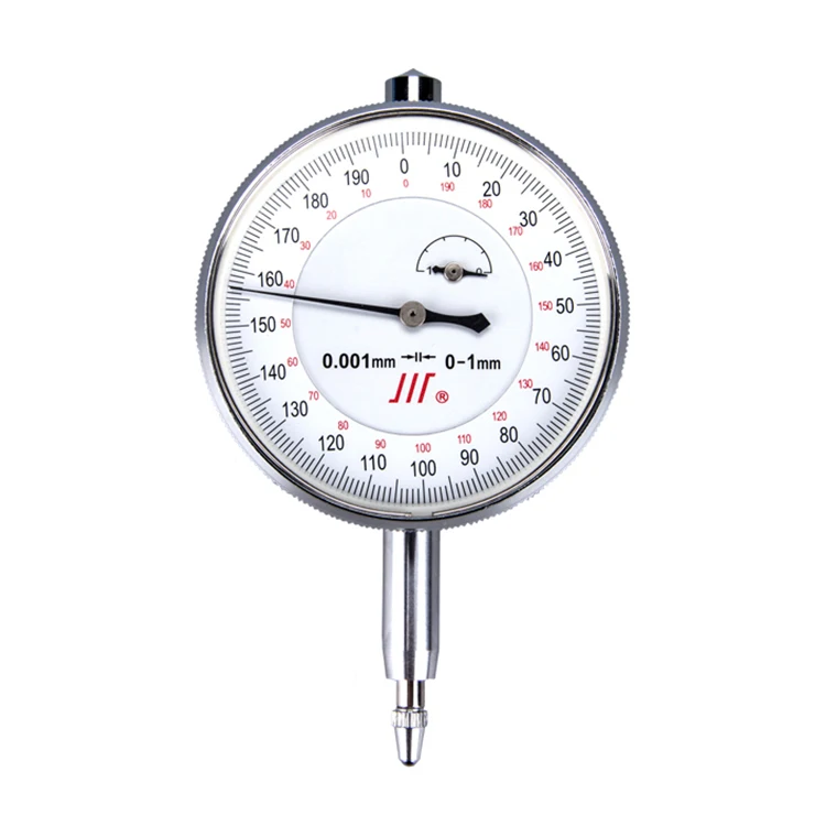 Индикатор часового типа 0-1 мм, 0,001 дюйма, 42 мм
