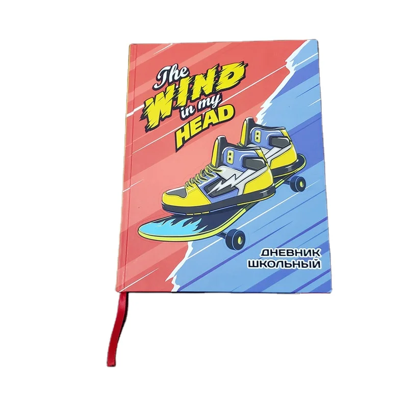 Made in China Superior Quality Popular Product Note Book Reusable Notebook Journal