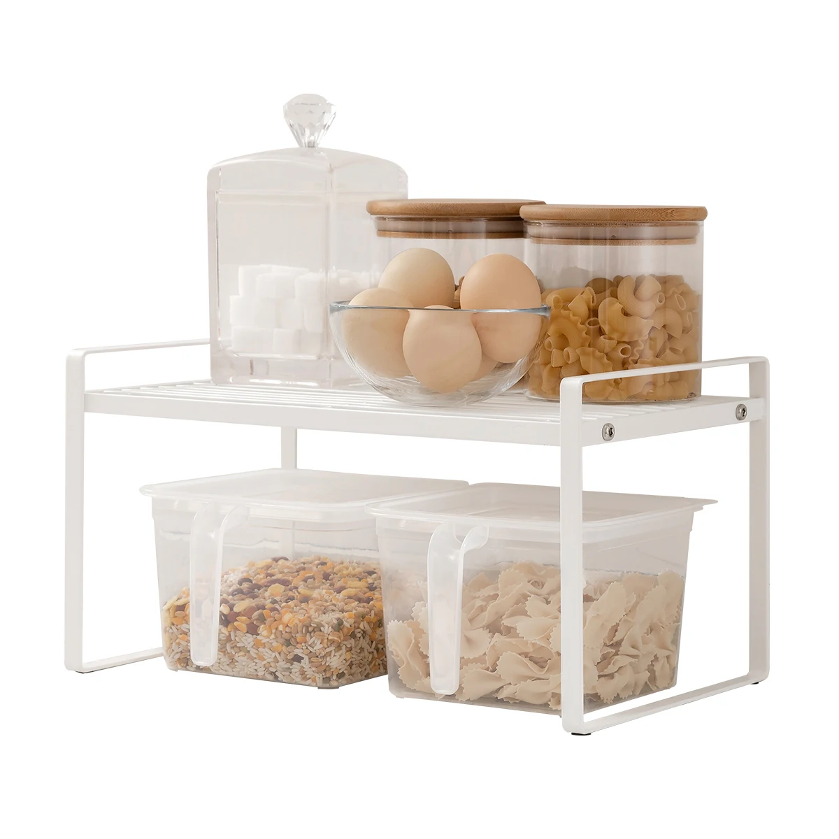 ORR009-3, новое обновление, бытовые кухонные предметы, держатель для организации, стеллаж для хранения шкафчик, кухонные принадлежности