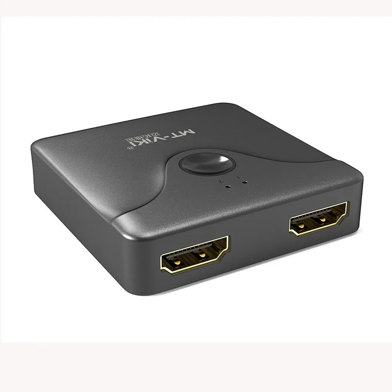 MT-VIKI the newest product bi-directional 60Hz 4K 2 in 1 out HDMI switch