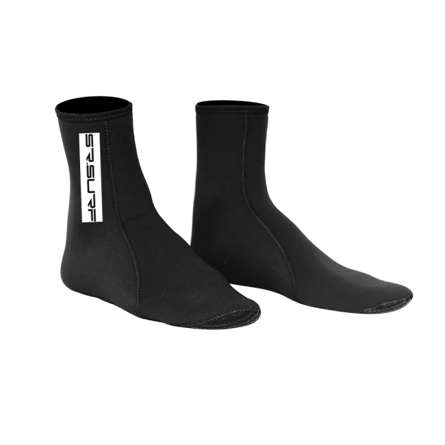 Customized Non-Slip Neoprene Sport Socks Beach Friendly Swim & Dive Gear Accessory