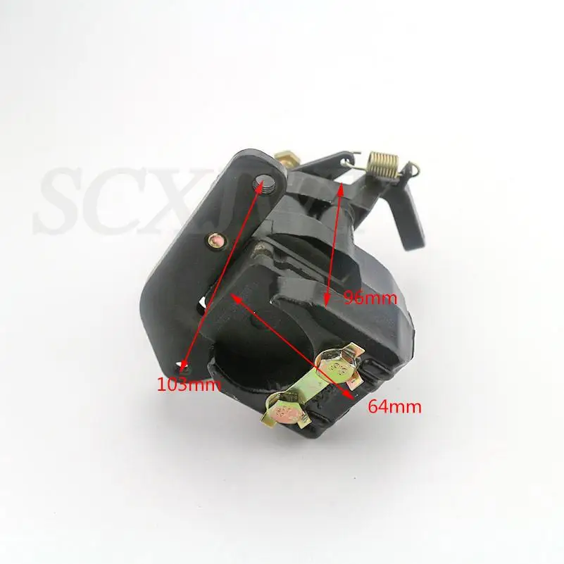 Mounting Brake Clutch Pump Perch Cable Clutch Forged Aluminum Master Cylinder for Nanja Honda Suzuki Yamaha Kawasak