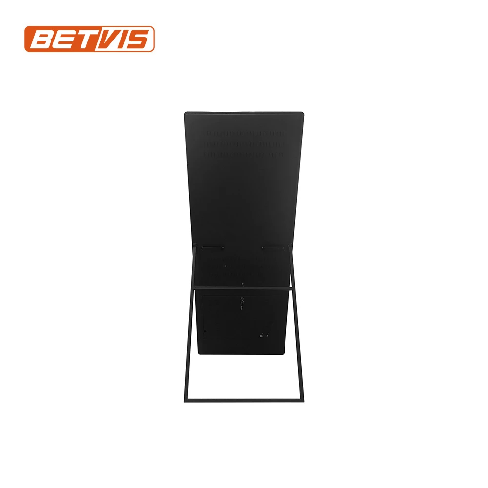 High Quality 43 Inch Advertising screen poster display lcd