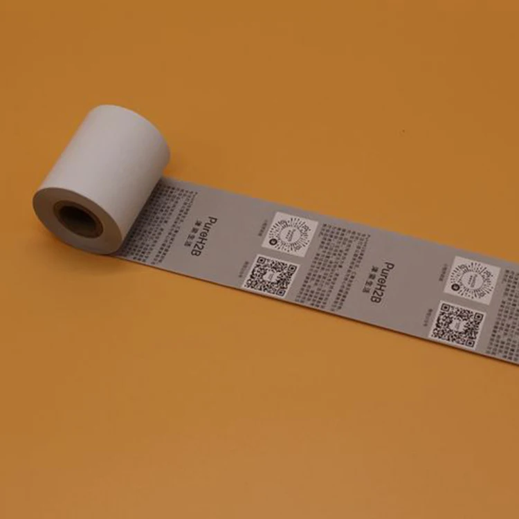 Factory Direct Thermal Paper Roll Cash Register Paper 80*80mm For POS ATM Bank