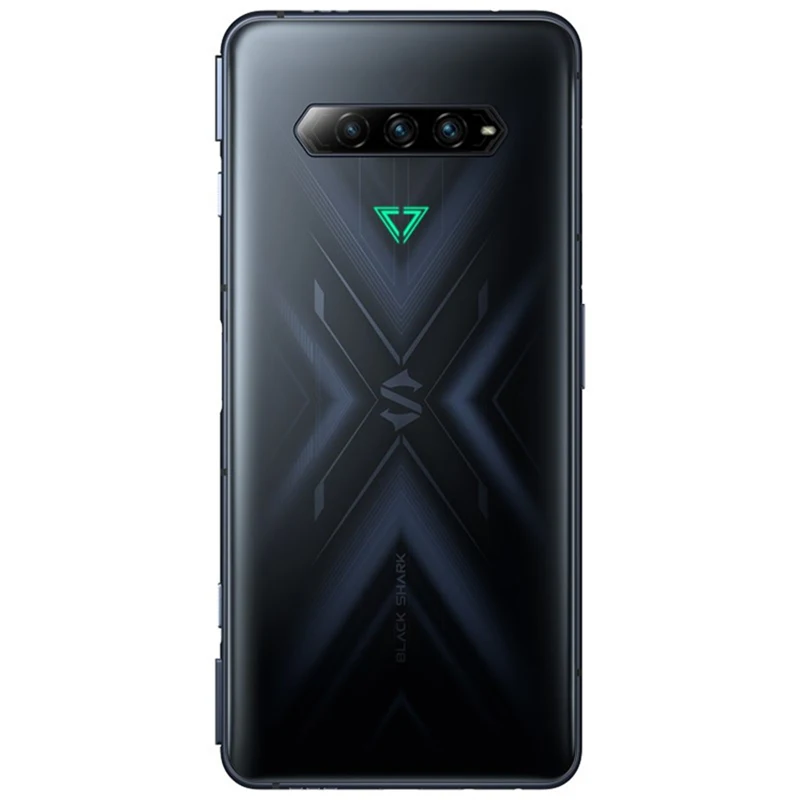 
Global UK Version BlackShark 4 5G Gaming Phone 6.67 inch 144Hz AMOLED Snapdragon 870 Octa Core 120W Flash Charge 4500mAh Android 