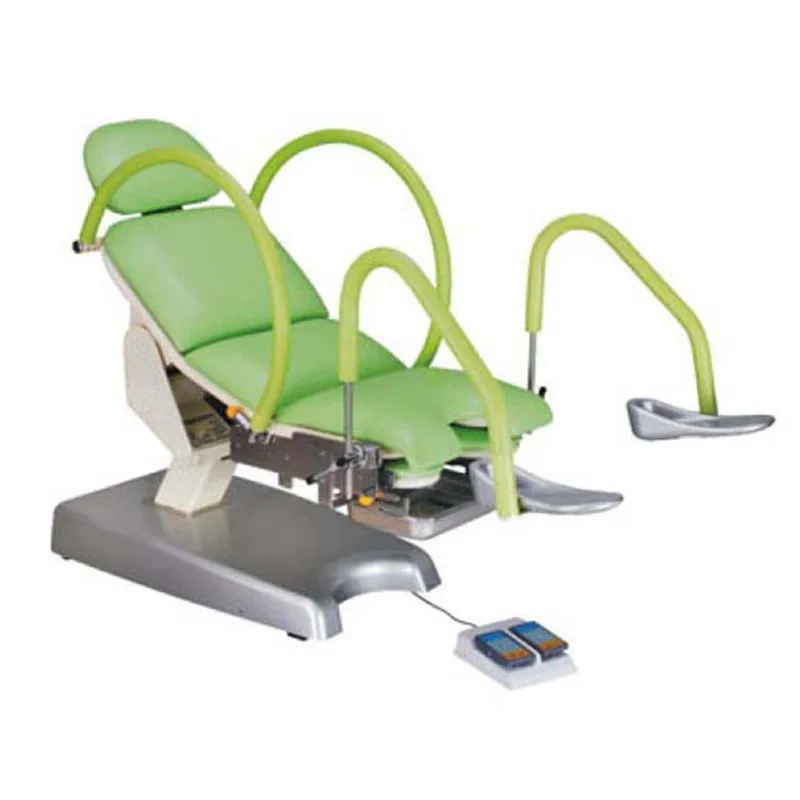 AG-S105B New Product Hospital Equipment Electric Gynecological Medical Exam Chair