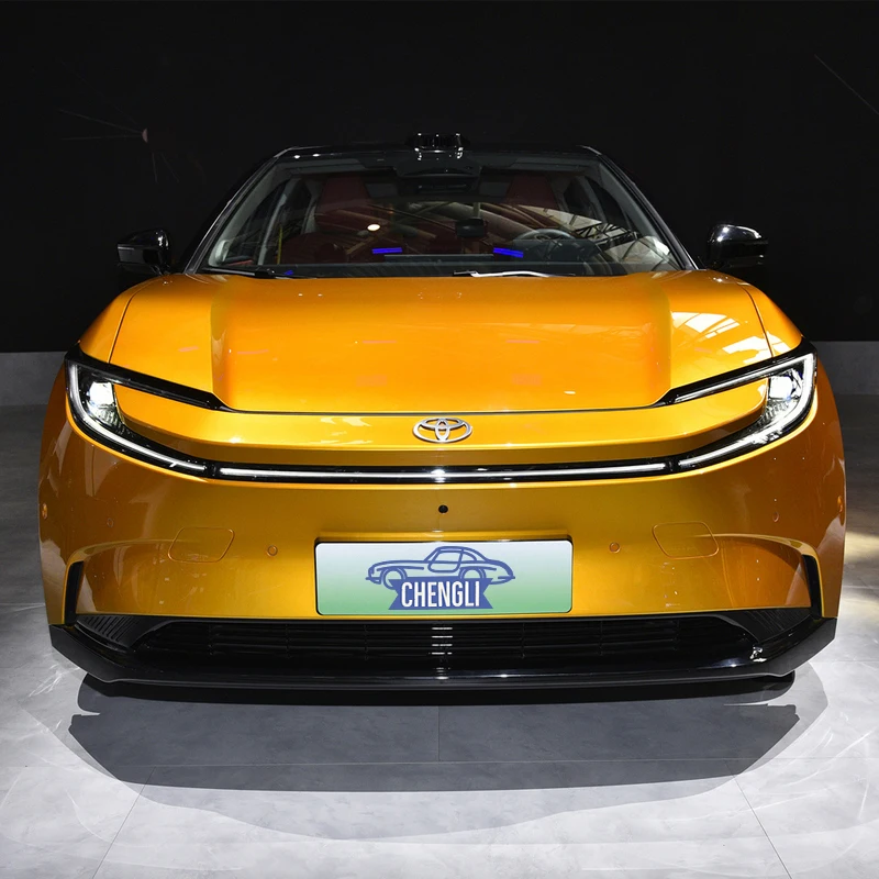 2025 электромобиля Toyota BZ3C EV