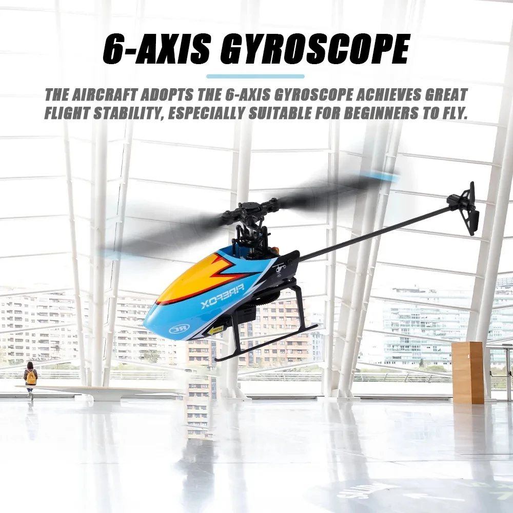 High Quality Infrared 3.7v Flying Model Toys Remote Control Helicopter