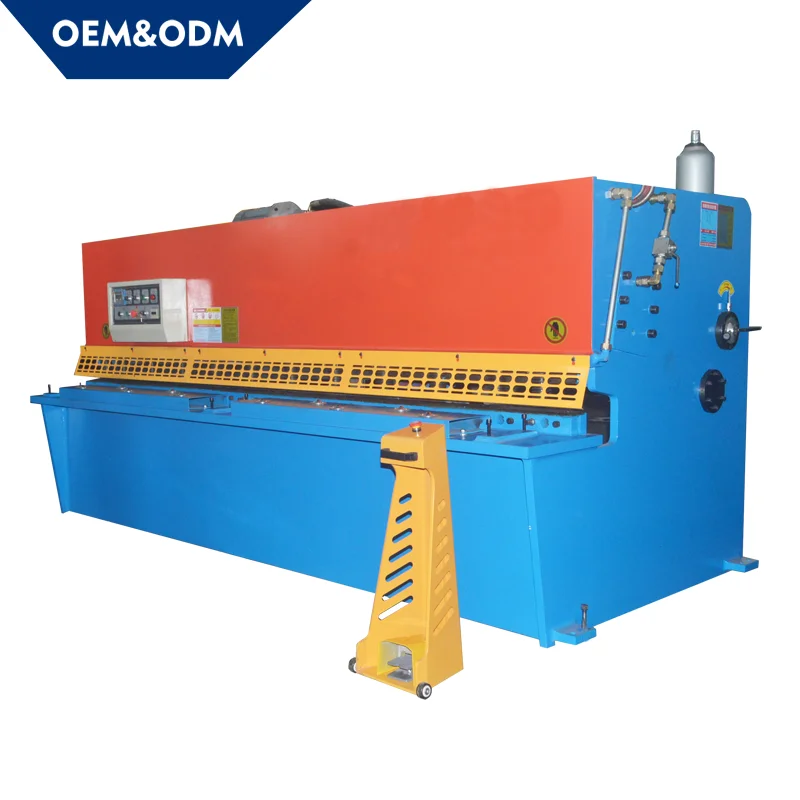 donghai factory plate shearing machine