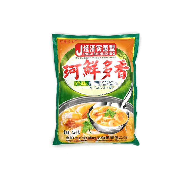 
KEXIANDUOXIANG 1kg Boutique Chicken powder seasoning 