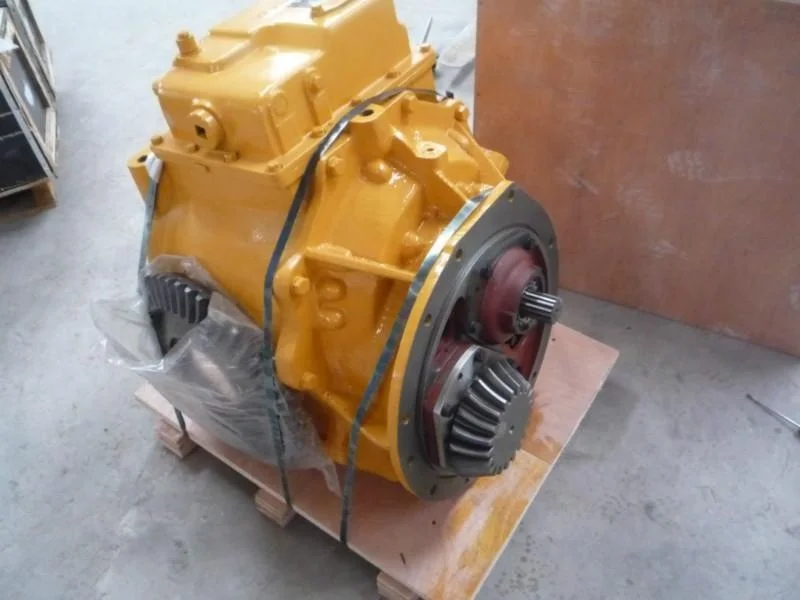 Dozer transmission parts D85E-21 D85 gearbox 154-15-01012 in stock for sale