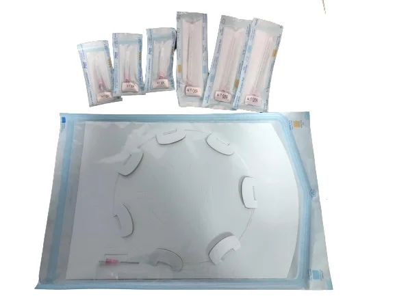 Lightweight and compact  equipment quad-wavelength diode laser for Veterinary Animal surgeries cutting ablation