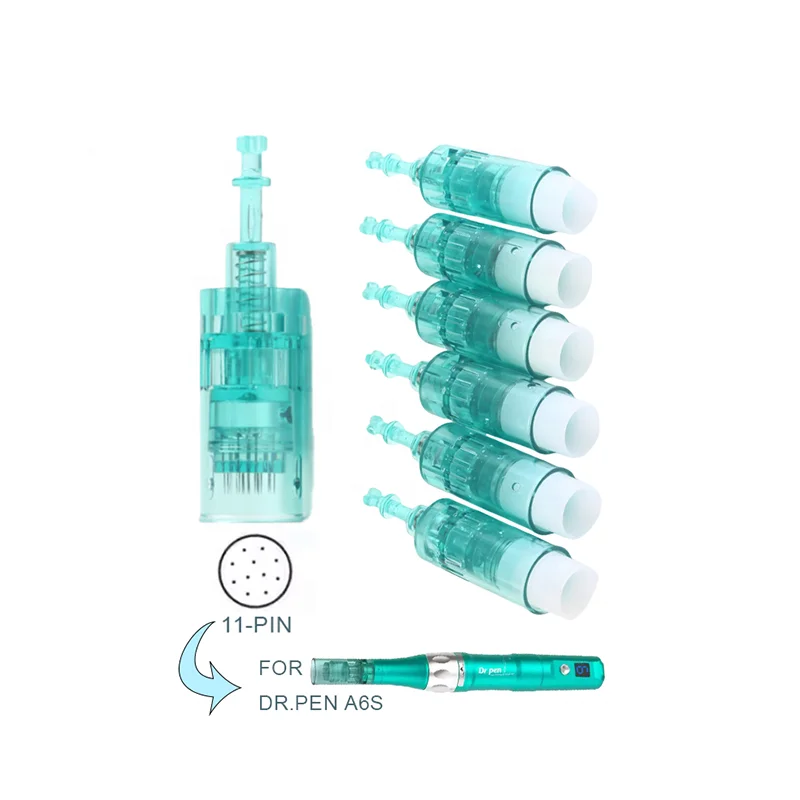 3 bayonet slots design 11 pins super fine touch micro needle cartridges for acne scar treatment less trauma fast recove