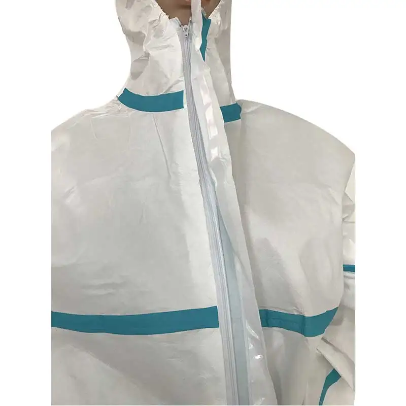 Нетканый медицинский одноразовый защитный костюм, Промышленная защитная одежда