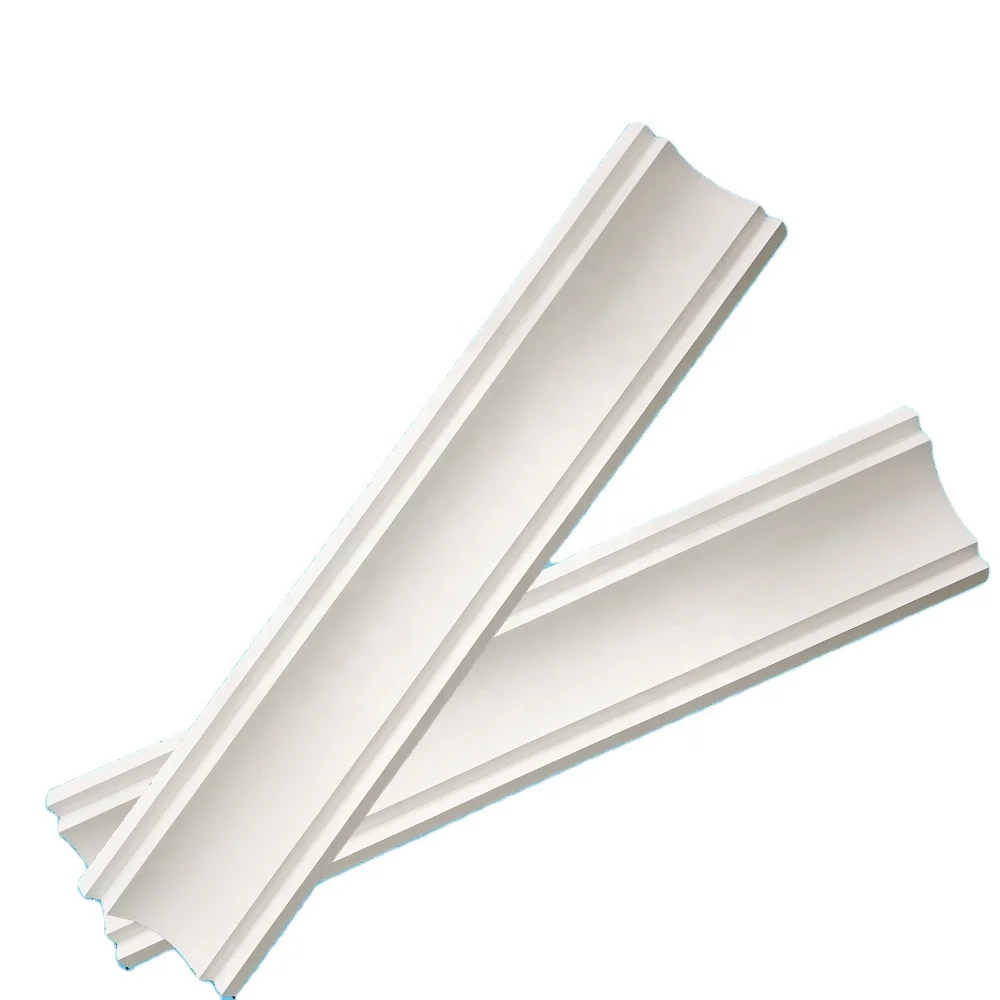 2440mm Gypsum Ceiling Corner Moulding for Africa Market