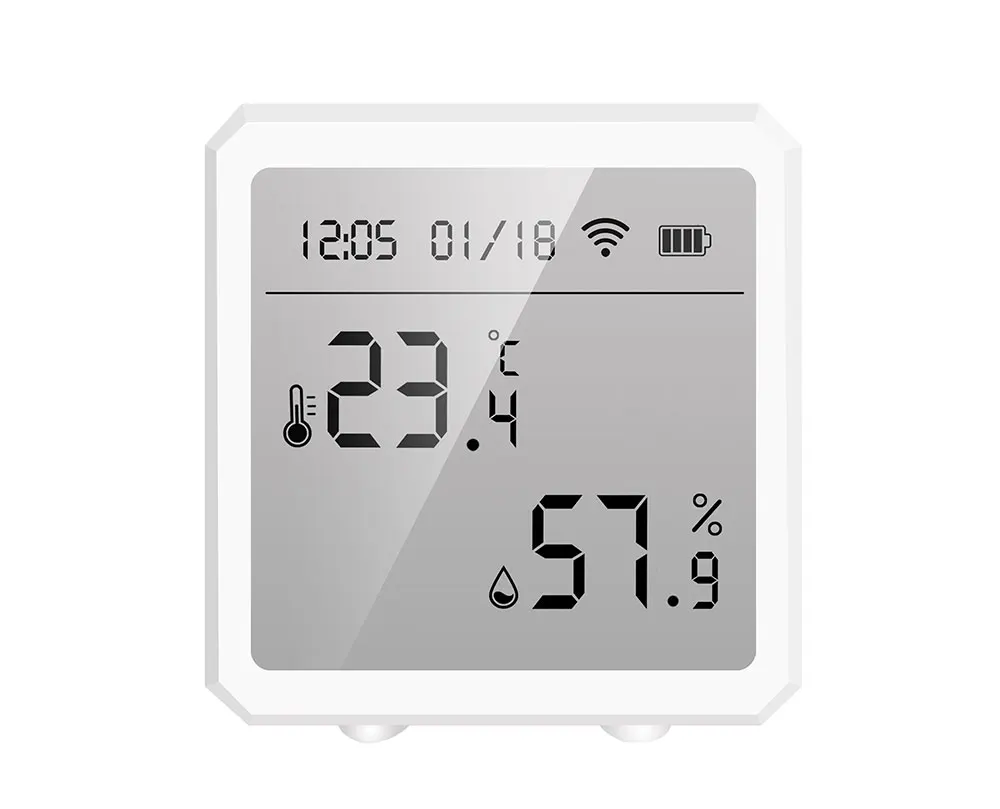 WiFi Temperature Humidity sensor
