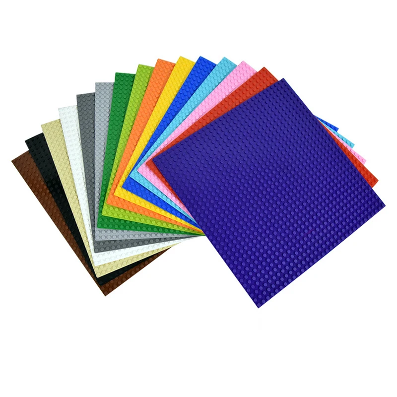 Hot Sale BasePlates 32x32 Dots Building Blocks Compatible Brick Toys For Kids