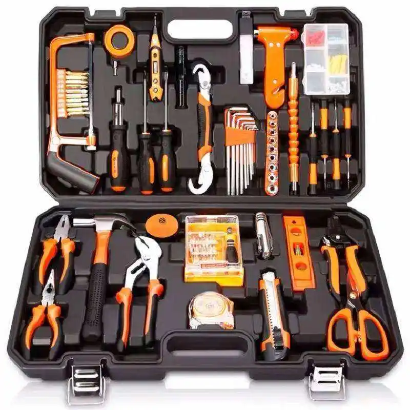 Quality Good Price Household Drive Portable Socket Ratchet Wrench Box Package Tool Sets
