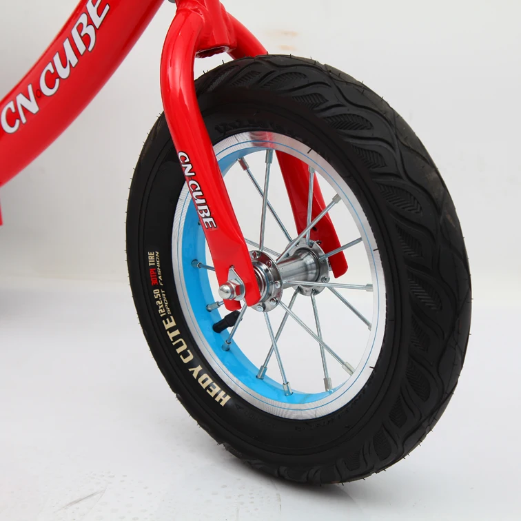 Frame tire wheels no-pedal running bicycle mini kids balance bike for China