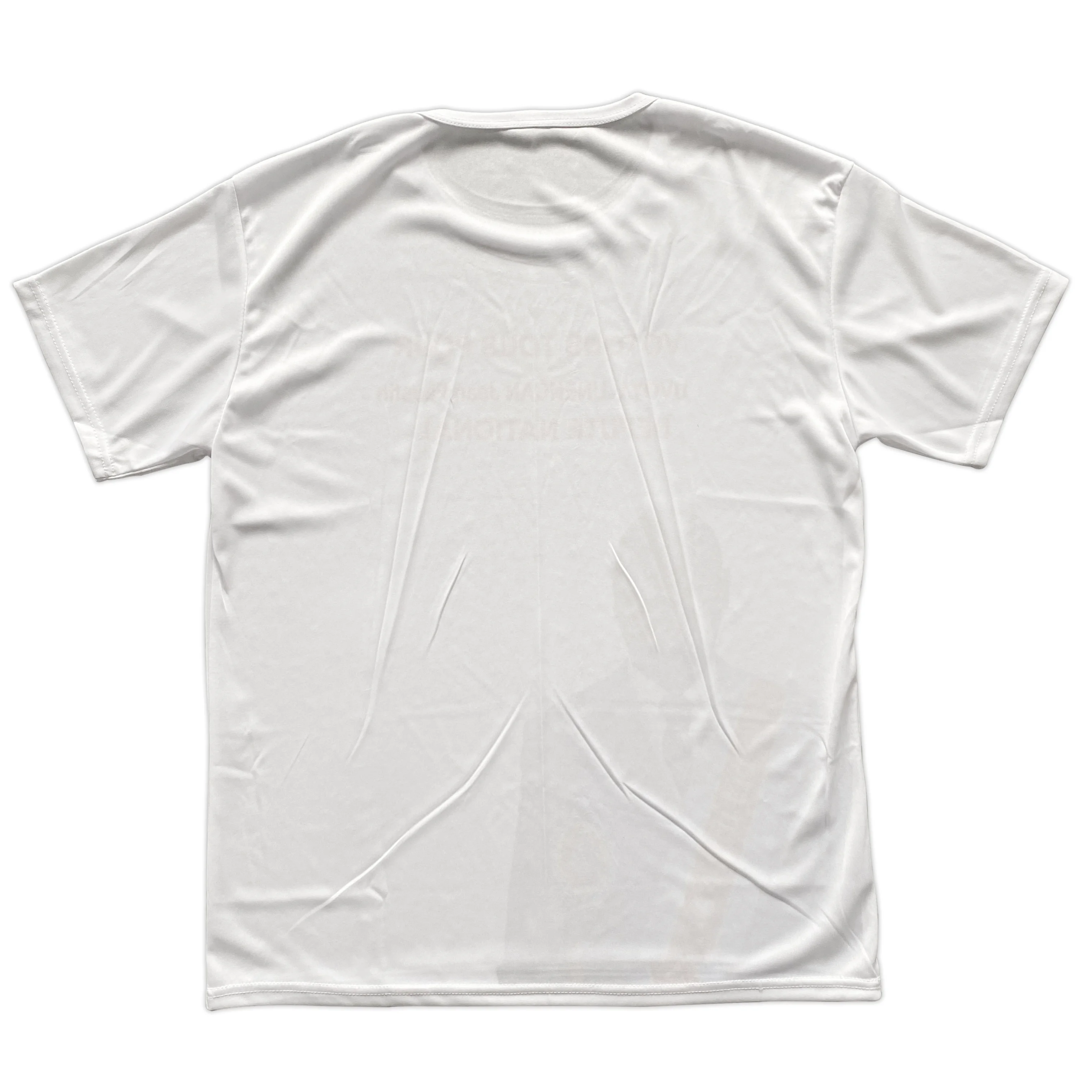 Black 100% Cotton Presidential Voting Campaign Blank Plain Election Cotton T Shirt