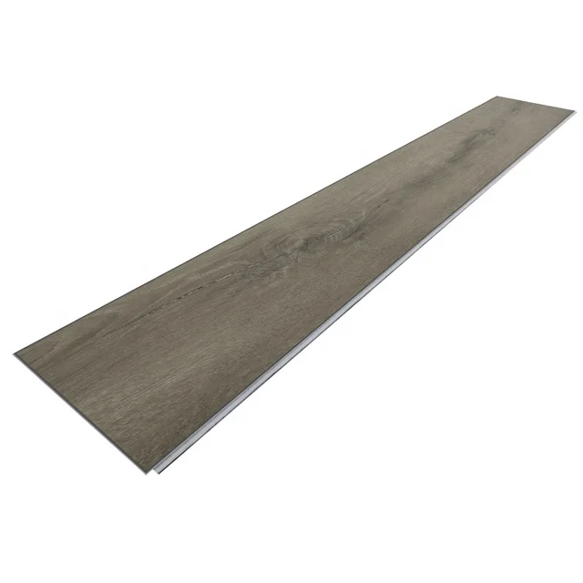  Colorize Customized wood embossed Rigid SPC flooring Click Vinyl