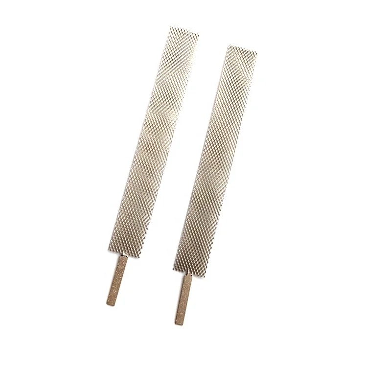 Direct selling titanium platinum anode mesh mmo coated Anode For Aluminum Electrolysis