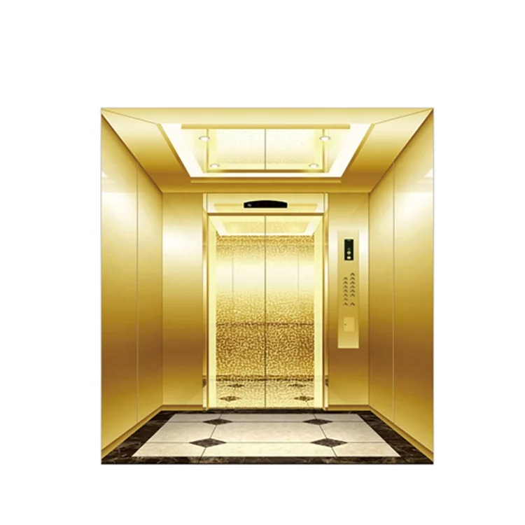 Luxury Residential Passenger Elevator Pricing In China