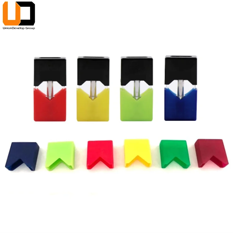 Wholesale compatible cbd vape pods disposable Jpod ceramic coil no leak 0.7ml cbd pods