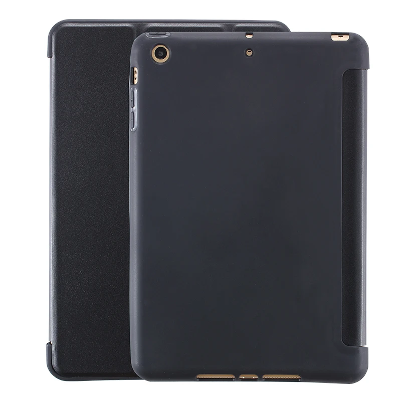 Hot Selling Items in New Innovative Product Shockproof Case For Tablet Shell  Smart Cover For iPad mini 5 PU Leather Case