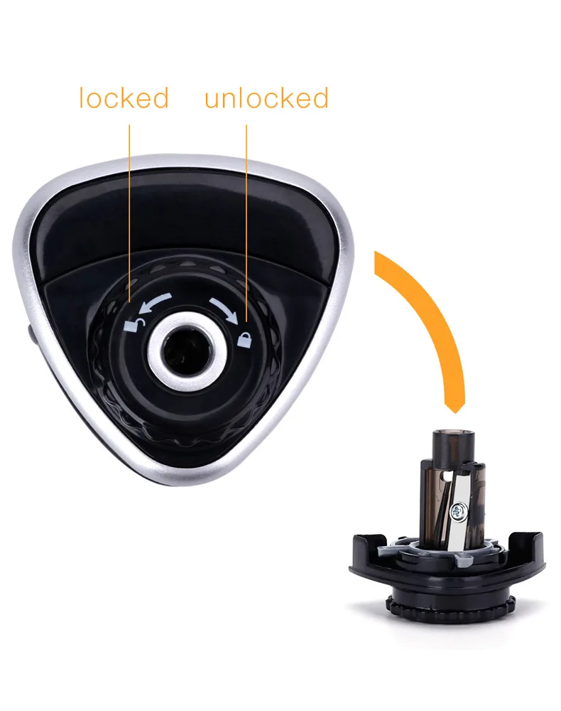 Good Quality Standard Pencil Sharpener Other Toy Usable Electric Pencil Sharpener for Students