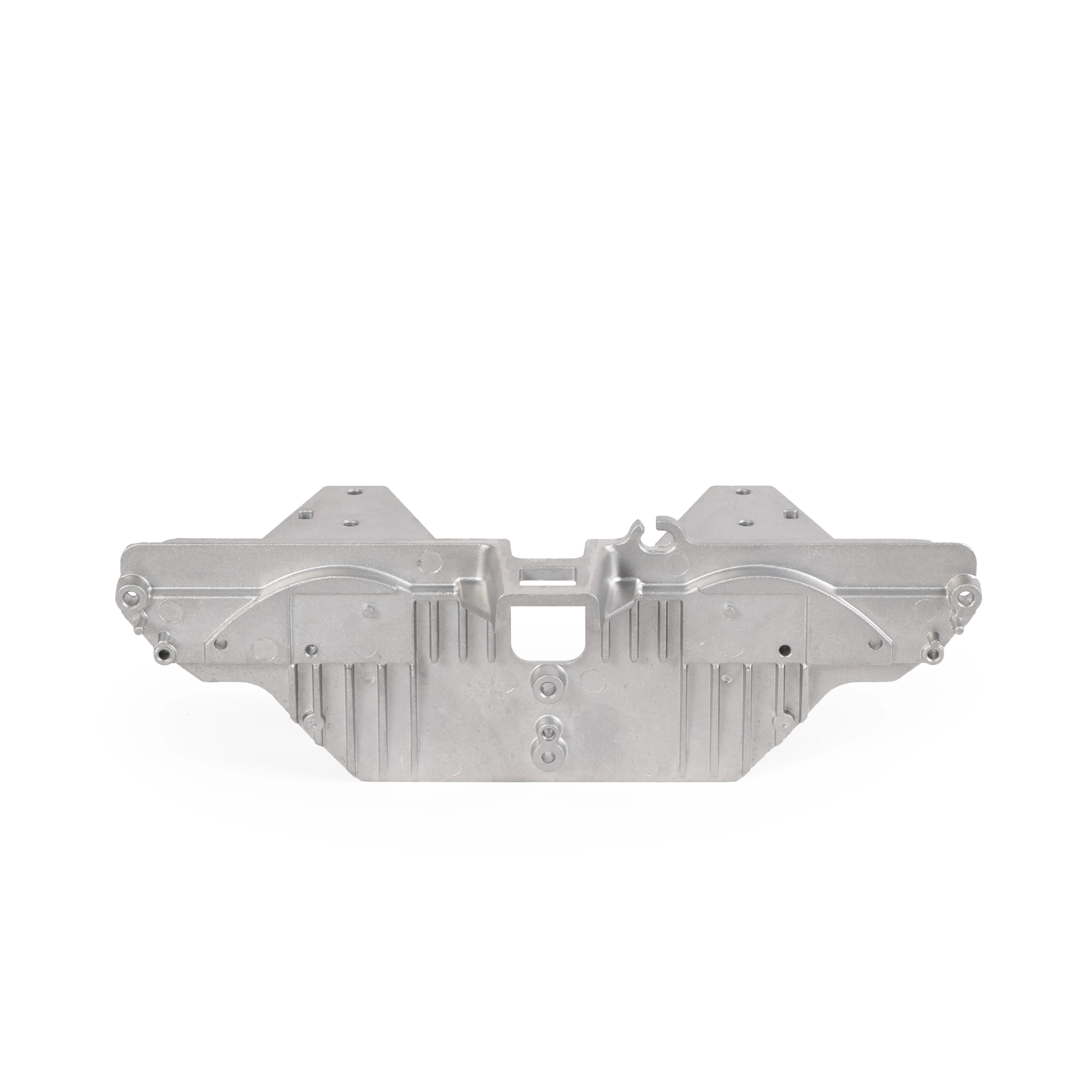 Best Sale Classy ADC12 aluminum die casting automobile parts LED headlight components IATF 16949