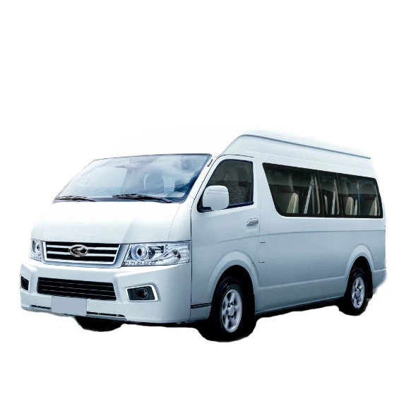  5 м 2-16 местный новая модель мини-автобуса Hiace с дизельным двигателем Isuzu Technology