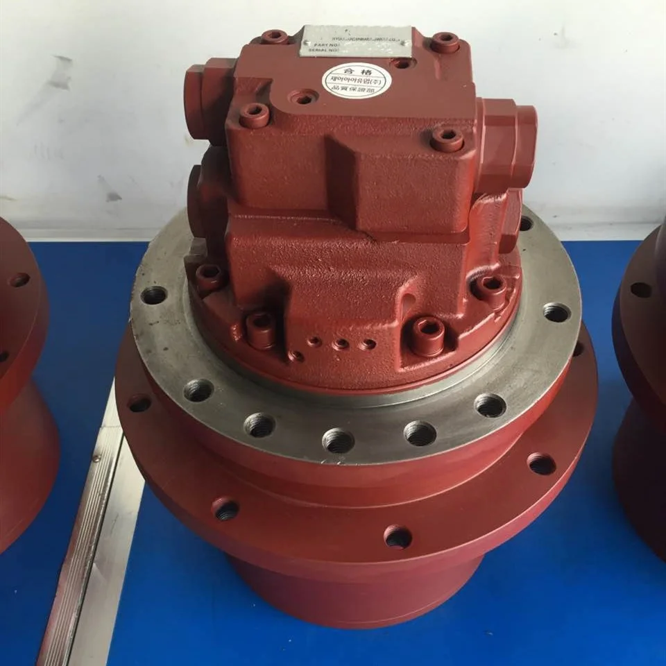 Nissan N400-2 Excavator Final Drive,Nissan N450 travel motor,Nissan N450-2 DIGGER TRACK DRIVE MOTOR