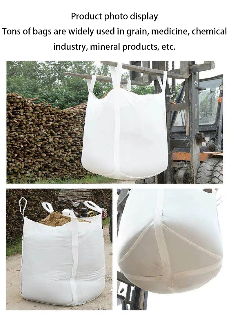 container bag Good, solid, strong  Ton Bag