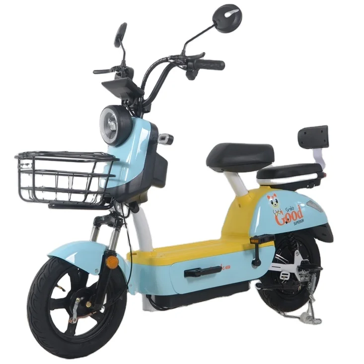 Superior Quality Hidden Battery E Bike 2 Wheel Electric Bicycle for Sale Household Mini Electric Motorbike/ Motorcycle