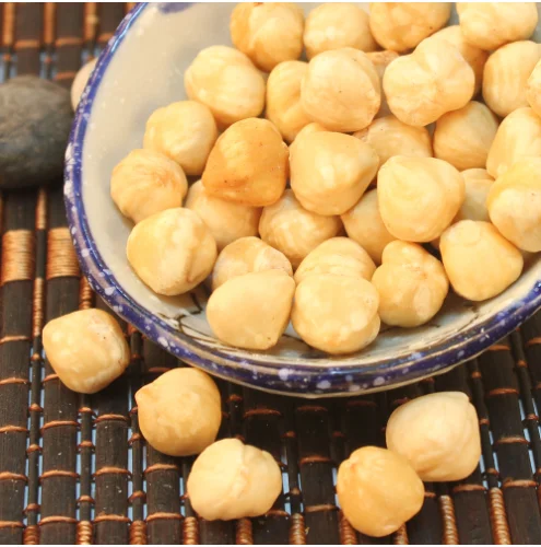 Chinese suppliers roasted hazelnut kernel, original flavor, Cobnut/Dry Hazelnuts for sale popular