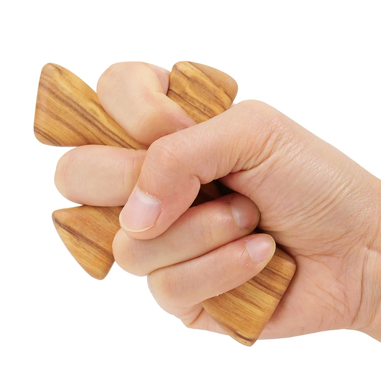 Healing Olive Wood Prayer Cross: Hand Held Cross Made to Perfectly Fit in Your Hand Memorial Christmas Gift  can be engraved