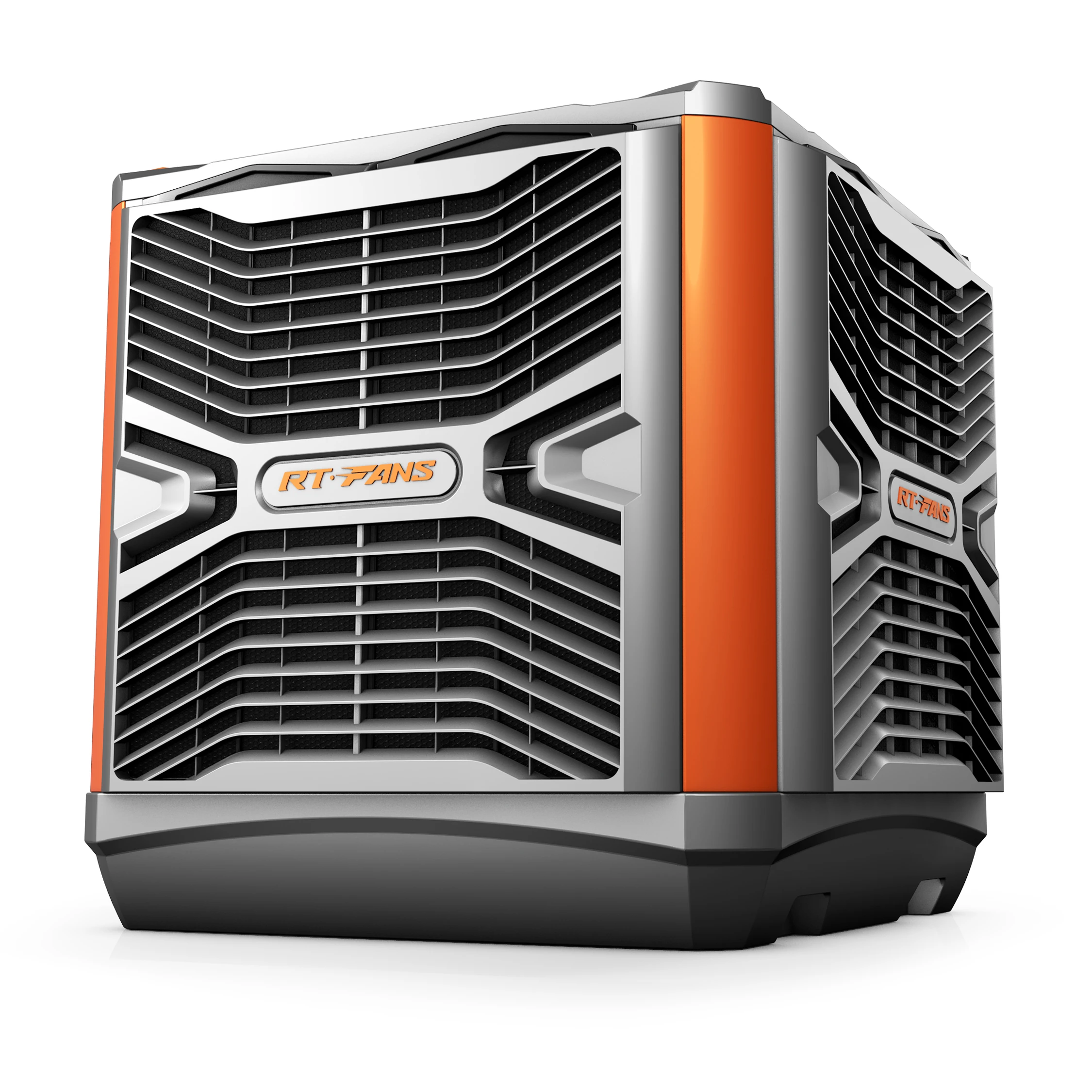 RTFANS factory warehouse gym air cooling 18000cmh evaporate air cooler