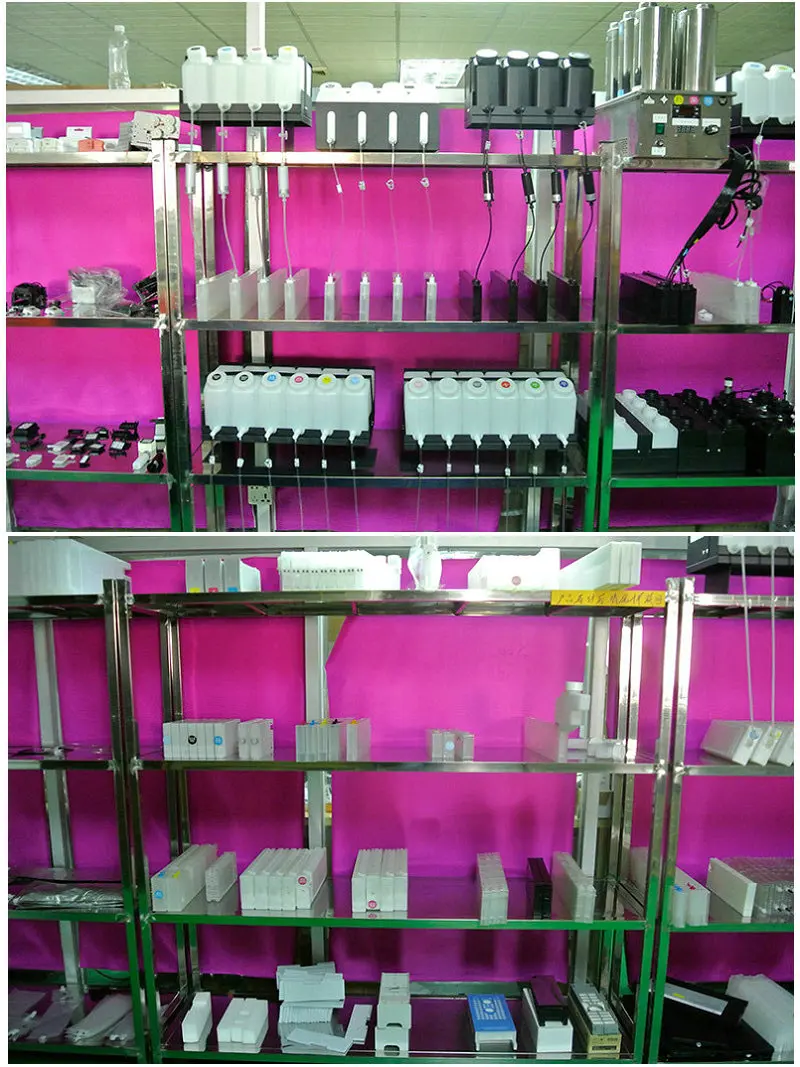 Оригинальный Новый СНПЧ для L1800 СНПЧ, система подачи чернил, чернильные Демпферы для Epson L 1800, сборный резервуар, оригинальные чернила Epson 1800