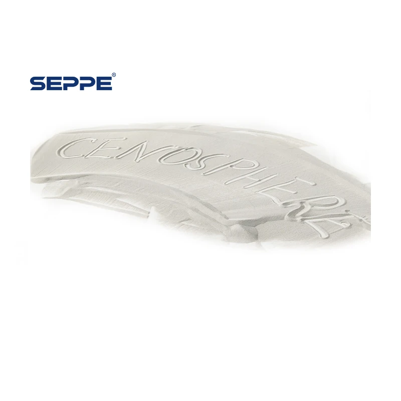 Oil well cementing aditive grey aluminosphere microsphere cenosphere for paint