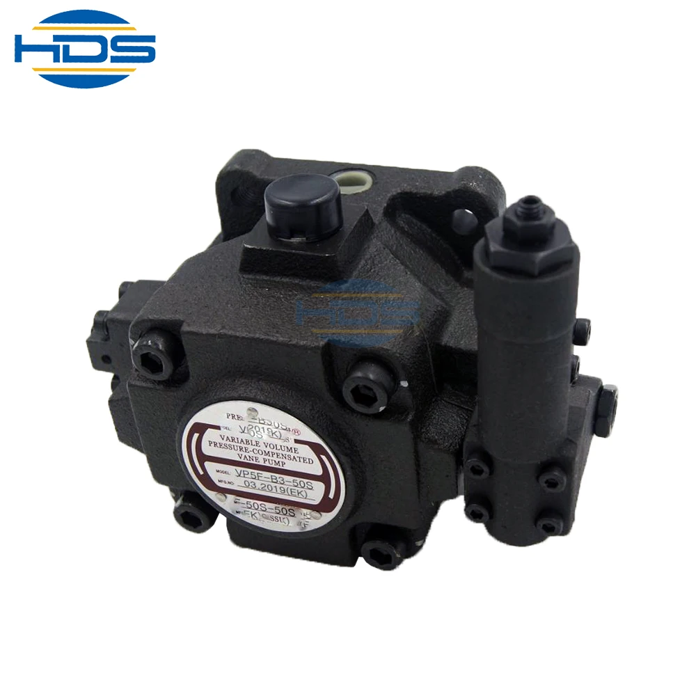 Hot sale TAIWAN ANSON VP5 VP6 VP7 VP5F VP6F VP7F Variable Displacement Vane Pump